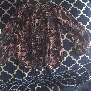 A nice Sunday blouse